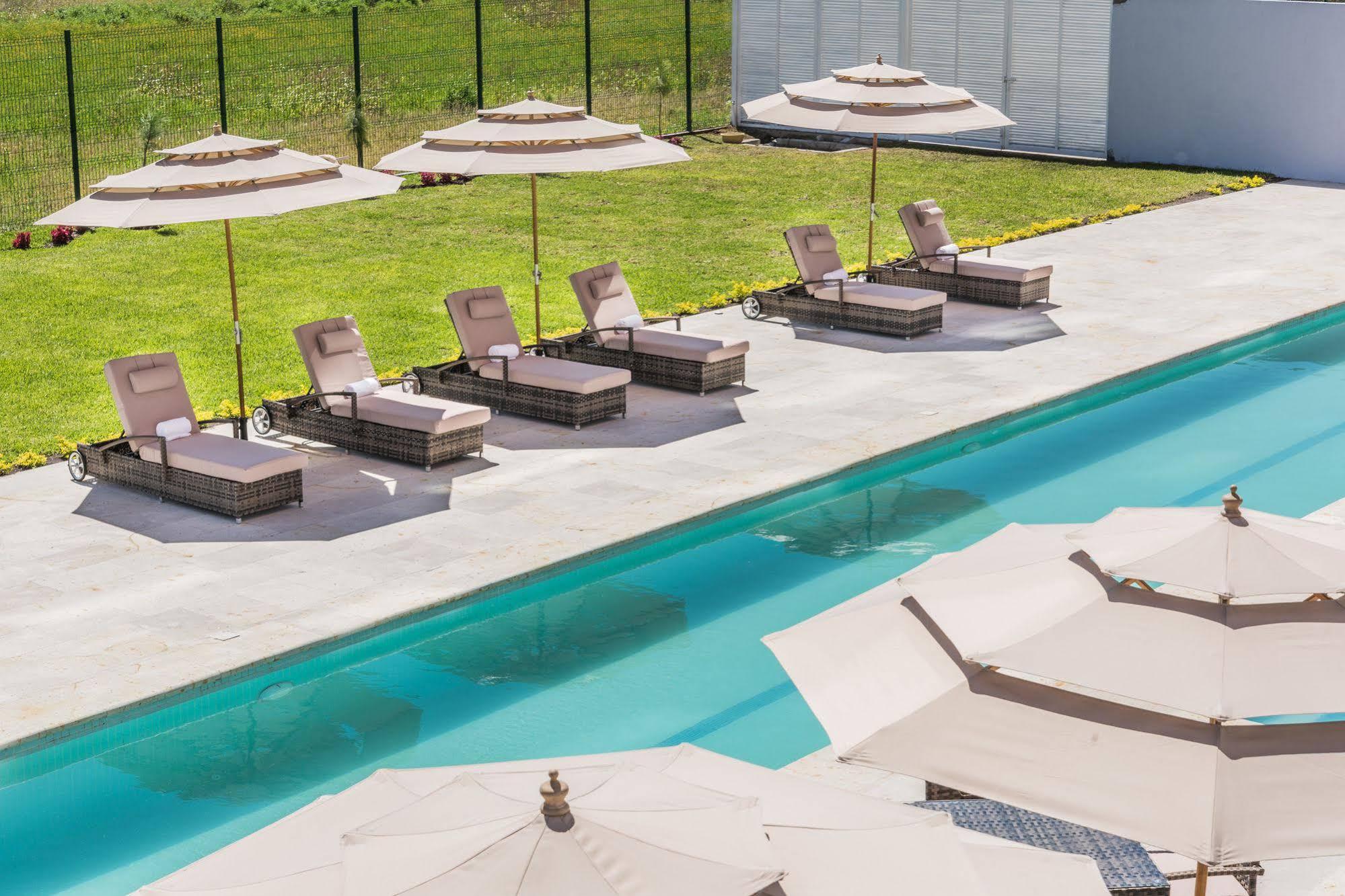 Hampton Inn & Suites By Hilton Salamanca Bajio Экстерьер фото